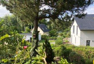 Blick von der Terrasse 1