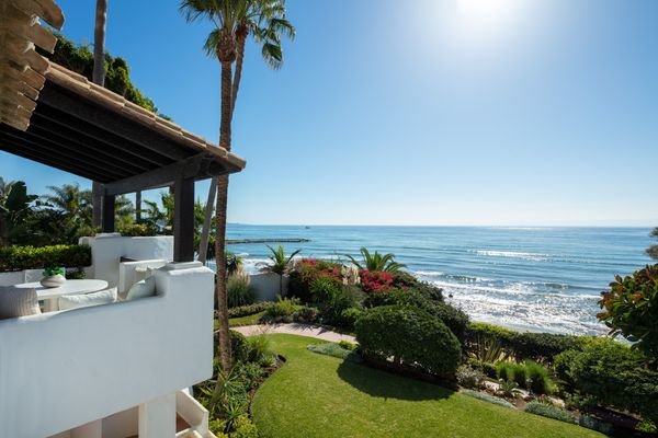 Photo: Duplex Penthouse in Marbella Golden Mile