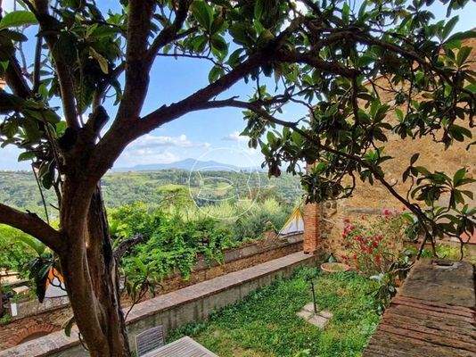 Toskanisches Anwesen