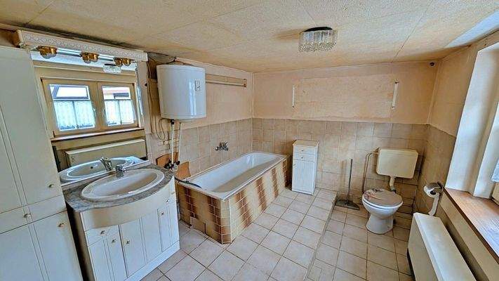 Bad modernisierungsbedürftig