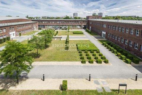 Berlin Büros, Büroräume, Büroflächen 