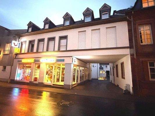 Richtstraße 1. Obergeschoss 