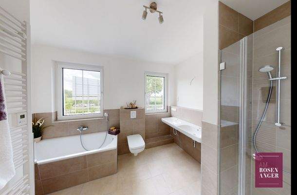 Badezimmer (Beispiel) 