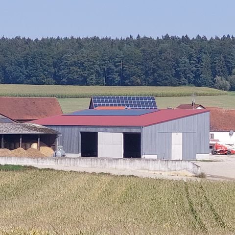 Altmannstein Halle, Altmannstein Hallenfläche