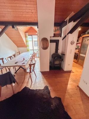 Wohnzimmer 3-Zimmer-Whg