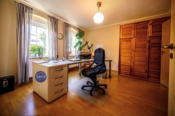 Erdgeschoss Homeoffice