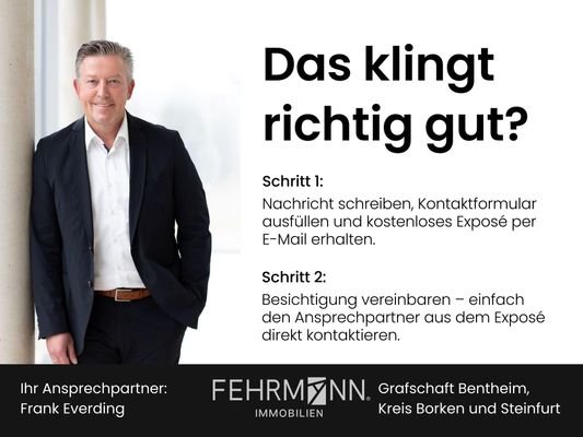 Ansprechpartner Frank Everding
