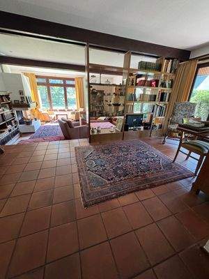 Wohnzimmer im Erdgeschoß