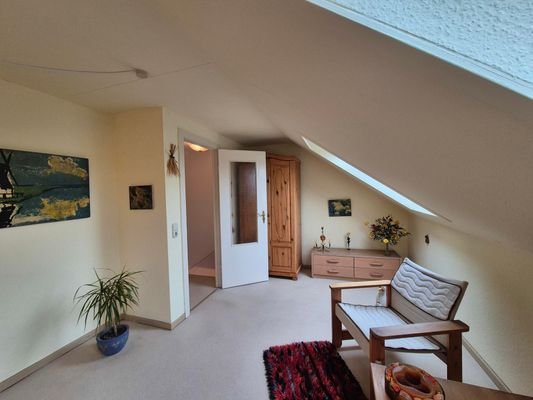 zweites Schlafzimmer