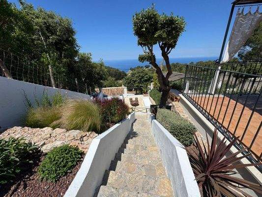 Villa mit Panoramablick im Herzen der Serra de Tramuntana BHHS-BAL-0926