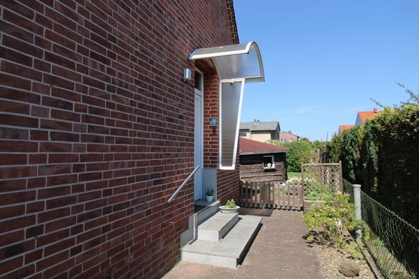 Hauseingang 