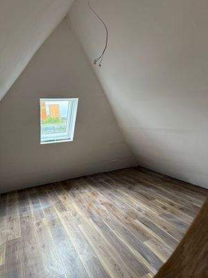 behagliche Flächen im OG der gerade sanierten WE