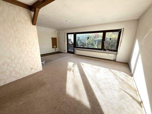 Wohn- und Essbereich