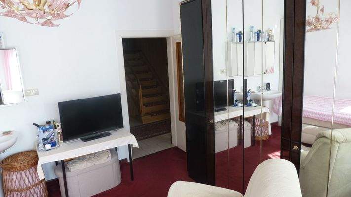 Schlafzimmer Erdgeschoss