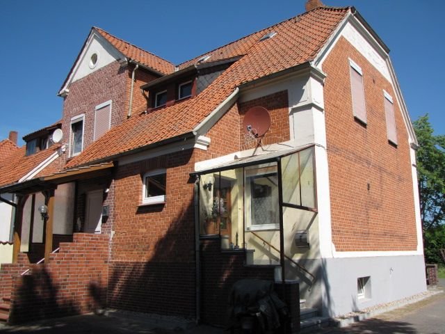 Zweifamilienhaus in ruhiger Randlage