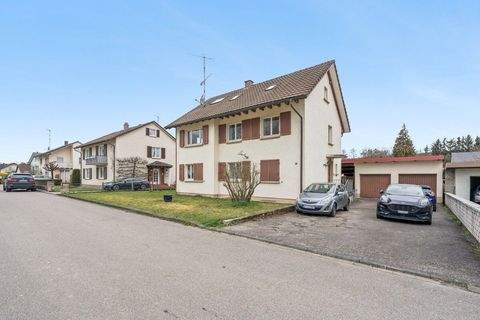 Jestetten Häuser, Jestetten Haus kaufen