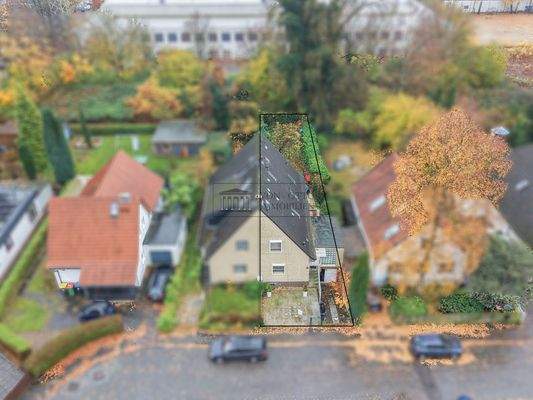 Hamburg Doppelhaushälfte