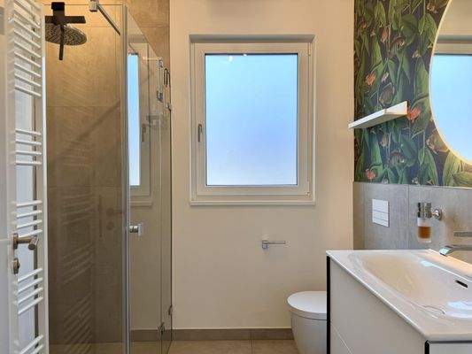 Tageslichtduschbad 1. Obergeschoss