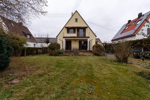 Augsburg Häuser, Augsburg Haus kaufen