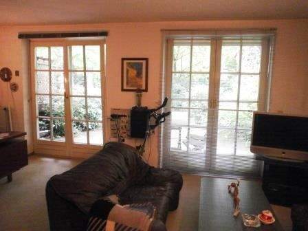 Bodentiefe Fenster zur Terrasse