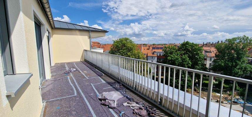 2.1 Dachterrasse Bild 1