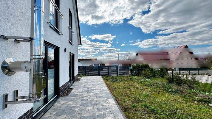 A Außenschornstein u 2. Einfahrt