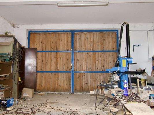 Große Garage 1/Werkstatt