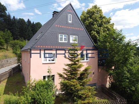 Annaberg-Buchholz OT Frohnau Häuser, Annaberg-Buchholz OT Frohnau Haus kaufen