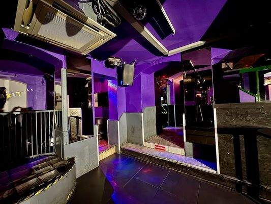 Modernes Bürogebäude Berlin