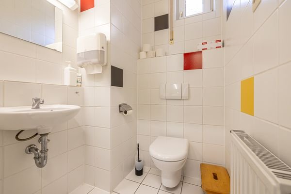 Toilette