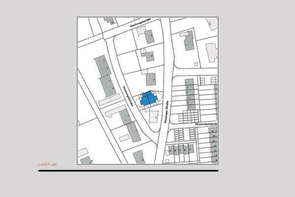 Lageplan