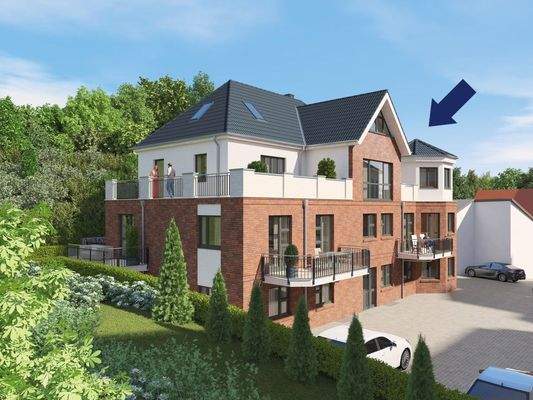 Visualisierung Außenansicht