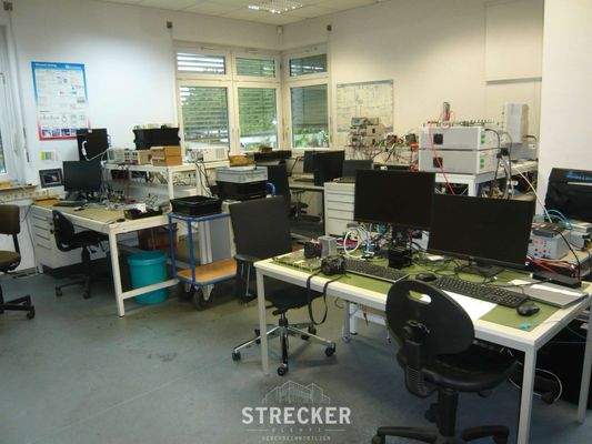 Fertigung Elektronik