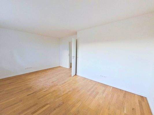 Ansicht II: Schlafzimmer