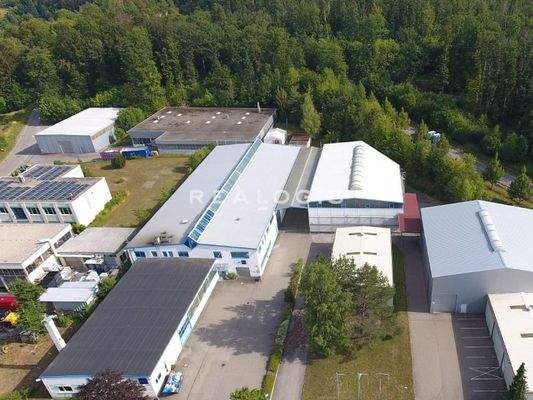 Lufansicht - Robert-Bosch-Straße 12