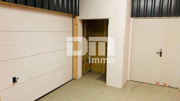 Innenansicht Halle 2