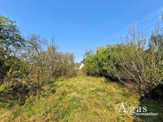 Grundstück Ansicht 2