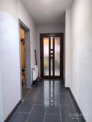 Haupt-Eingangsbereich