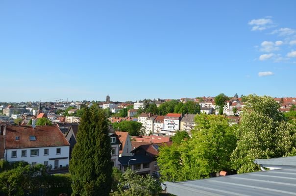 Fernblick inklusive