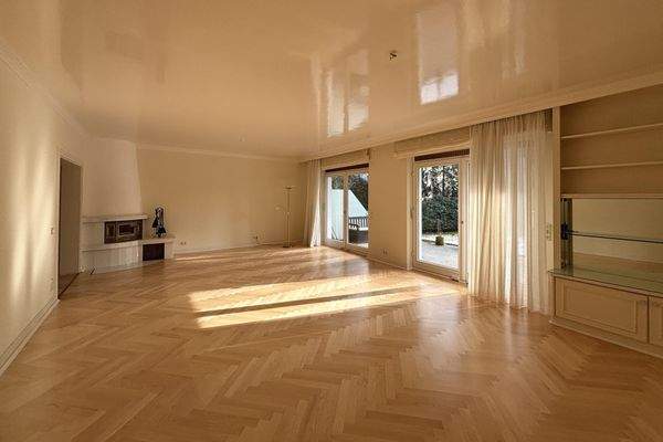 Wohn- und Essbereich