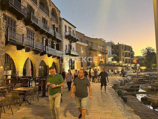 Shop for Sale Beneath a Historic Building in Girne North Cyprus