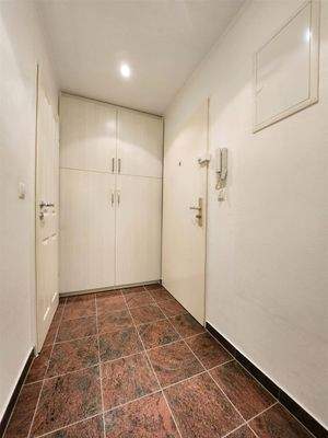 Diele / Flur mit EInbauschrank