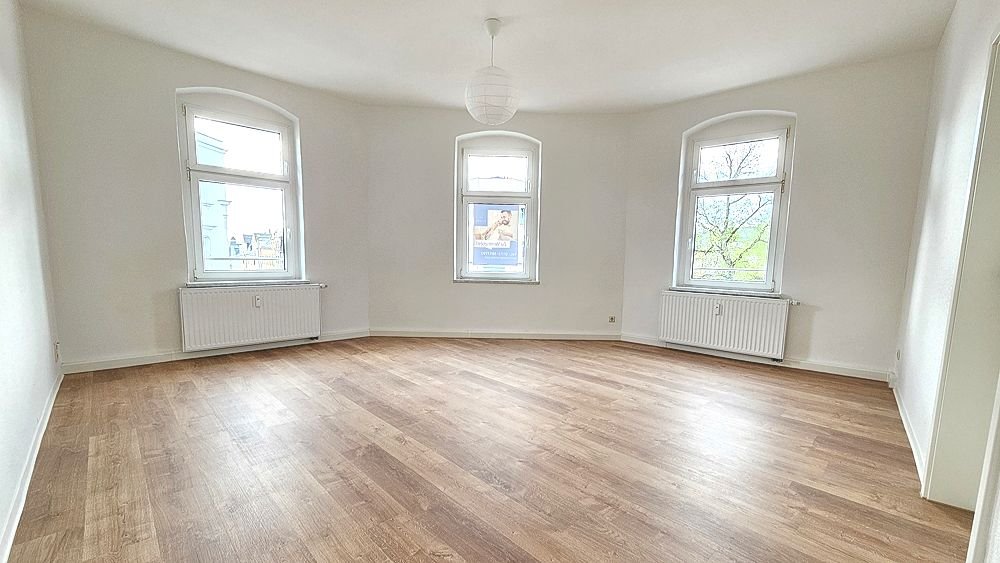 2 Zimmer Wohnung in Chemnitz (Ebersdorf)