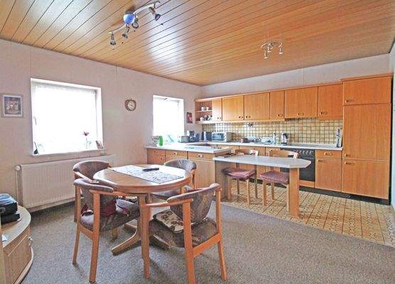 Wohneinheit I - Küche