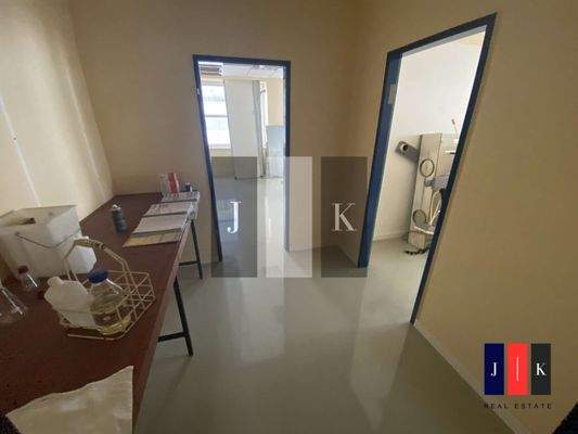 Labor Innenansicht 2