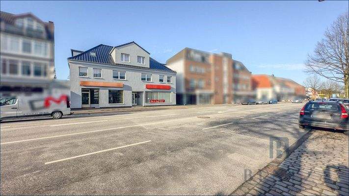 Gewerbefläche Miete