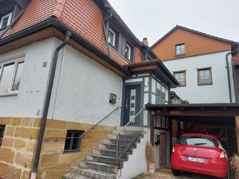 Lichtenfels Häuser, Lichtenfels Haus mieten 