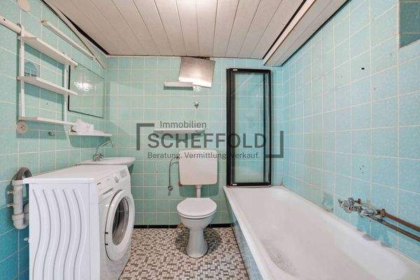 Einliegerwohnung Badezimmer