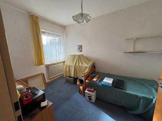 Untergeschoss: Kinderzimmer