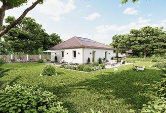 Bungalow B 821